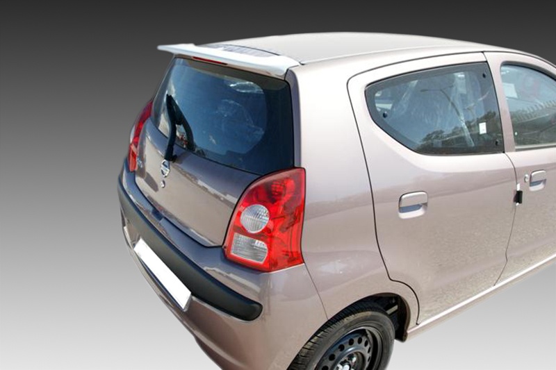Aileron / Becquet de toit Nissan Pixo Mk7 (2009-2014)