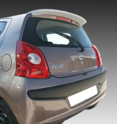 Aileron / Becquet de toit Nissan Pixo Mk7 (2009-2014)