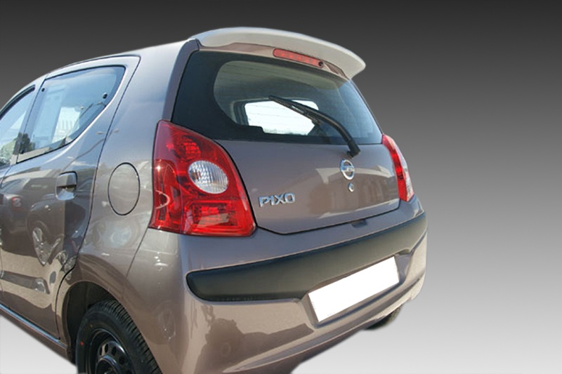 Aileron / Becquet de toit Nissan Pixo Mk7 (2009-2014)