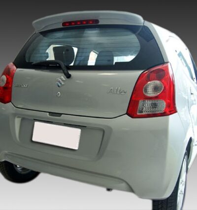 Aileron / Becquet de toit Suzuki Alto Mk7 (2009-2014)