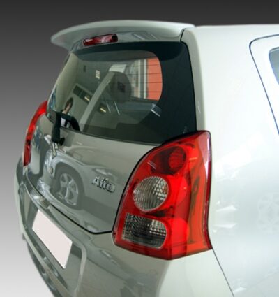 Aileron / Becquet de toit Suzuki Alto Mk7 (2009-2014)