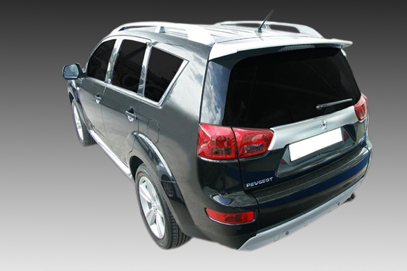 Aileron / Becquet de toit Peugeot 4007