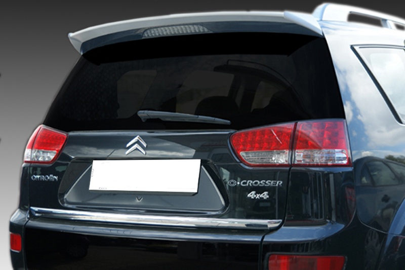 Aileron / Becquet de toit Citroen C-Crosser