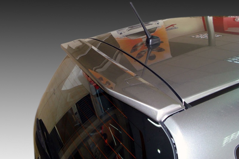Aileron / Becquet de toit Honda Jazz Mk2 (2007-2013)