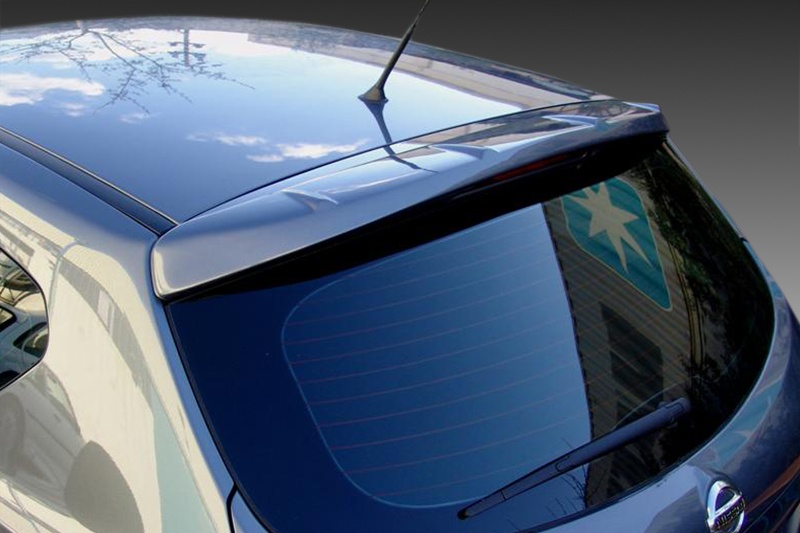 Aileron / Becquet de toit Nissan Qashqai+2 J10 (2007-2013)