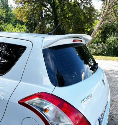 Aileron / Becquet de toit Suzuki Swift Mk3 (2010-2017)