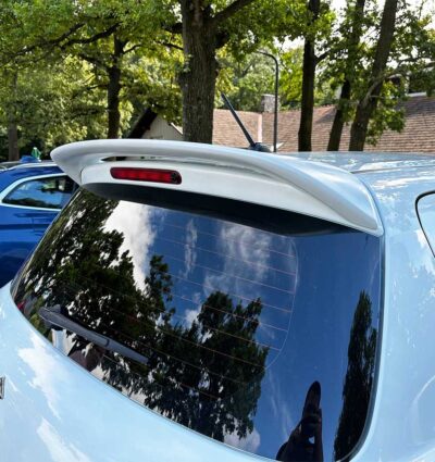 Aileron / Becquet de toit Suzuki Swift Mk3 (2010-2017)
