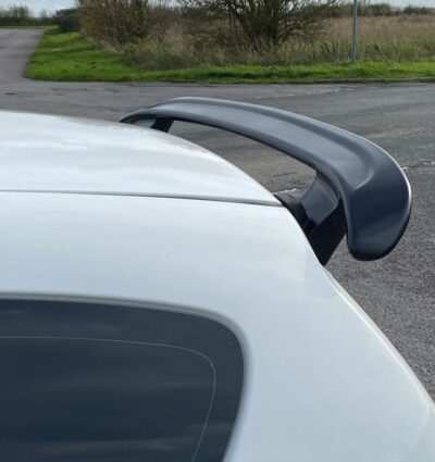 Aileron / Becquet de toit V.2 Toyota Aygo Mk1 (2005-2014)