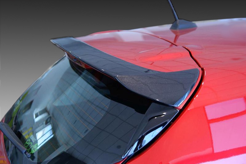 Aileron / Becquet de toit Renault Clio Mk4 (2012-2019)