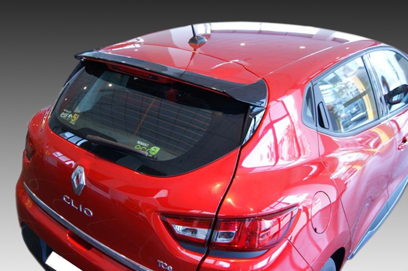 Aileron / Becquet de toit Renault Clio Mk4 (2012-2019)