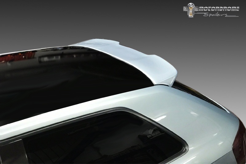 Aileron / Becquet de toit Audi A3 8P Hatchback GT Look (2003-2012)