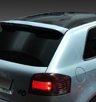 Aileron / Becquet de toit Audi A3 8P Hatchback GT Look (2003-2012)