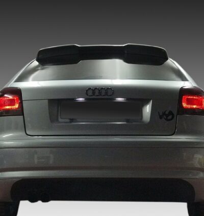 Aileron / Becquet de toit Audi A3 8P Hatchback GT Look (2003-2012)