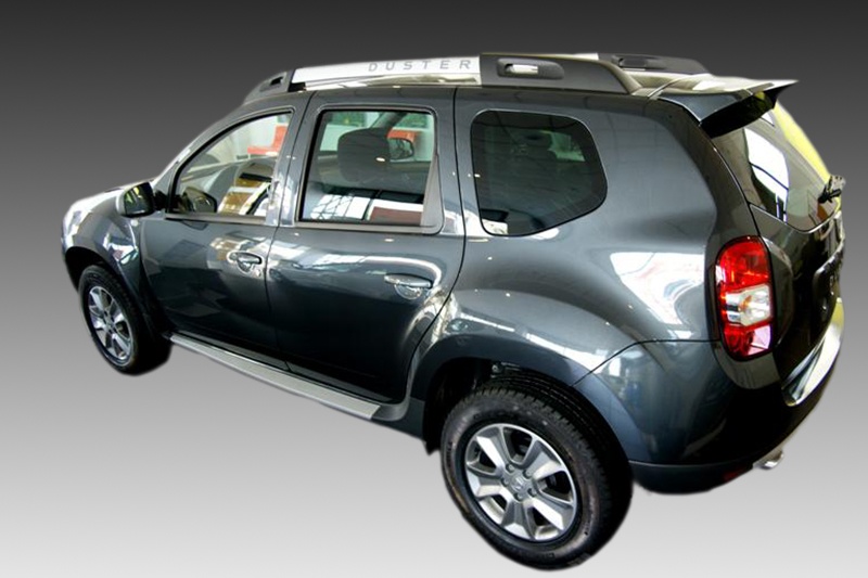 Aileron / Becquet de toit Dacia Duster Mk1 (2010-2017)