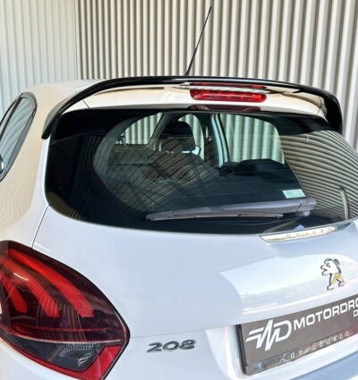 Aileron / Becquet de toit Peugeot 208 Mk1 (2012-2019)