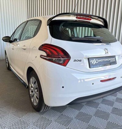 Aileron / Becquet de toit Peugeot 208 Mk1 (2012-2019)