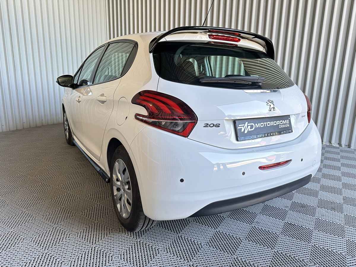 Aileron / Becquet de toit Peugeot 208 Mk1 (2012-2019)
