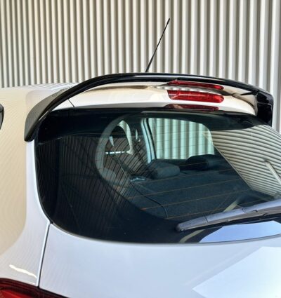 Aileron / Becquet de toit Peugeot 208 Mk1 (2012-2019)