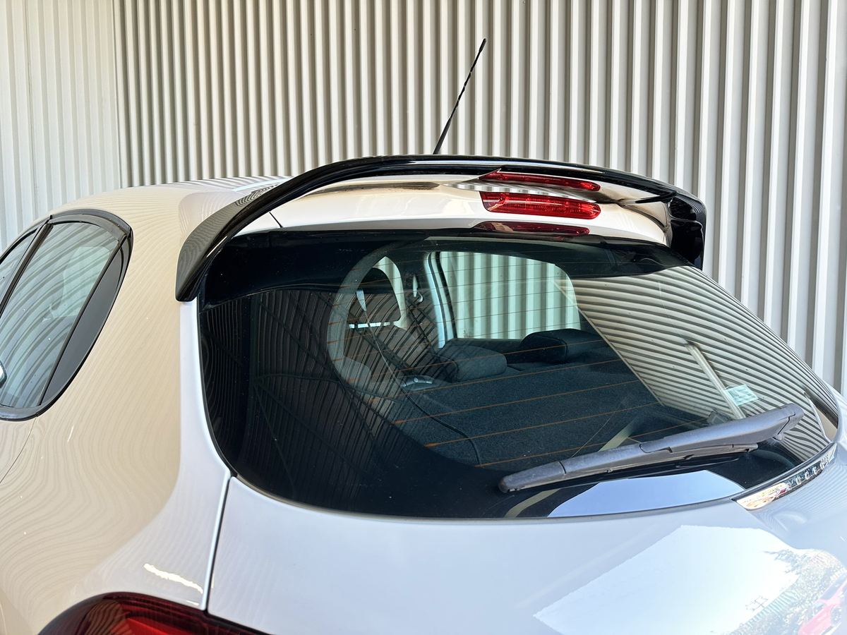 Aileron / Becquet de toit Peugeot 208 Mk1 (2012-2019)