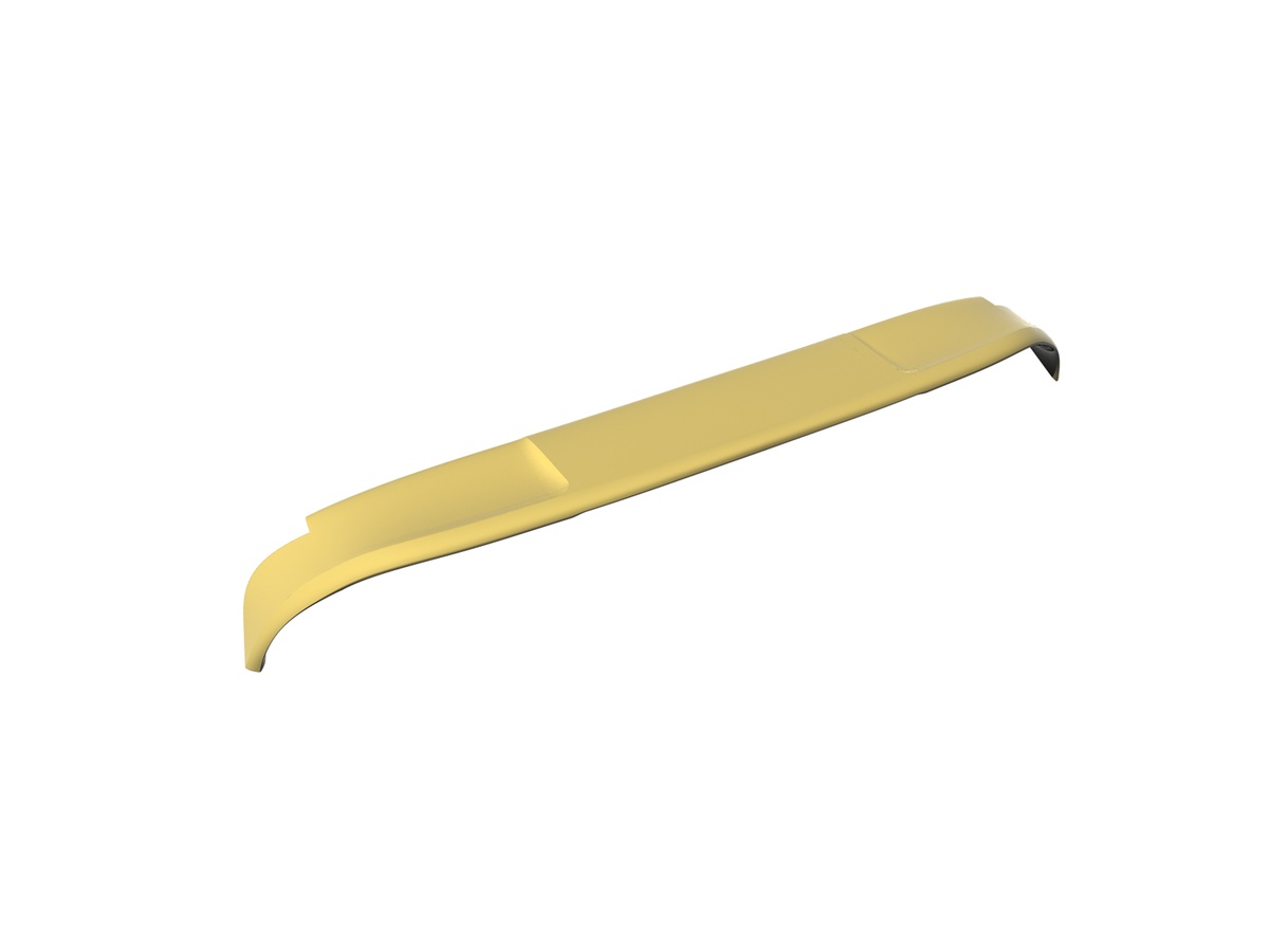 Aileron / Becquet de toit Peugeot 208 Mk1 (2012-2019) – Image 7