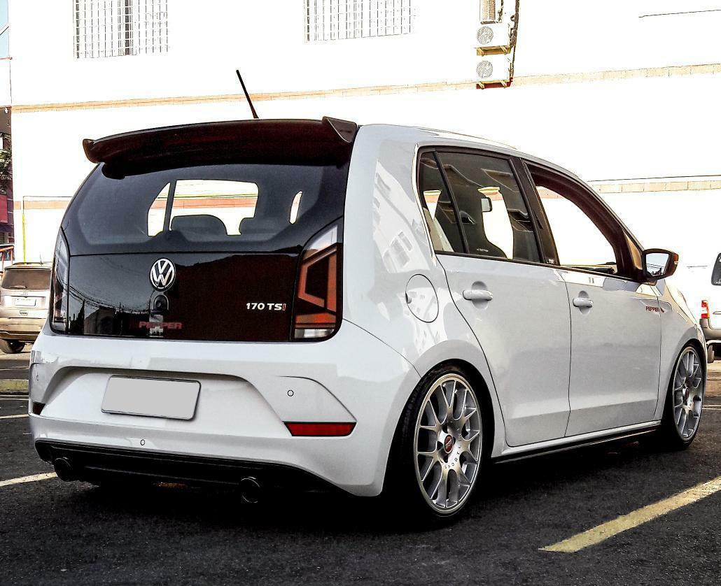 Aileron / Becquet de toit Volkswagen Up