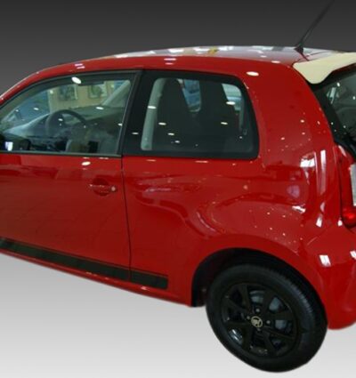 Aileron / Becquet de toit Skoda Citigo