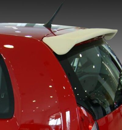 Aileron / Becquet de toit Seat Mii