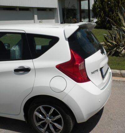 Aileron / Becquet de toit Nissan Note E12 (2013-2020)