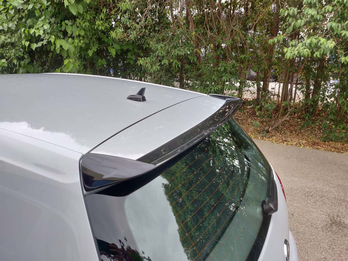 Aileron / Becquet de toit Volkswagen Golf Mk7