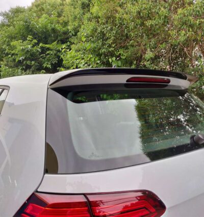 Aileron / Becquet de toit Volkswagen Golf Mk7