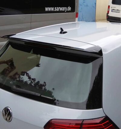 Aileron / Becquet de toit Volkswagen Golf Mk7