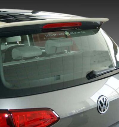 Aileron / Becquet de toit Volkswagen Golf Mk7