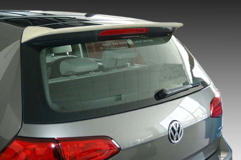 Aileron / Becquet de toit Volkswagen Golf Mk7