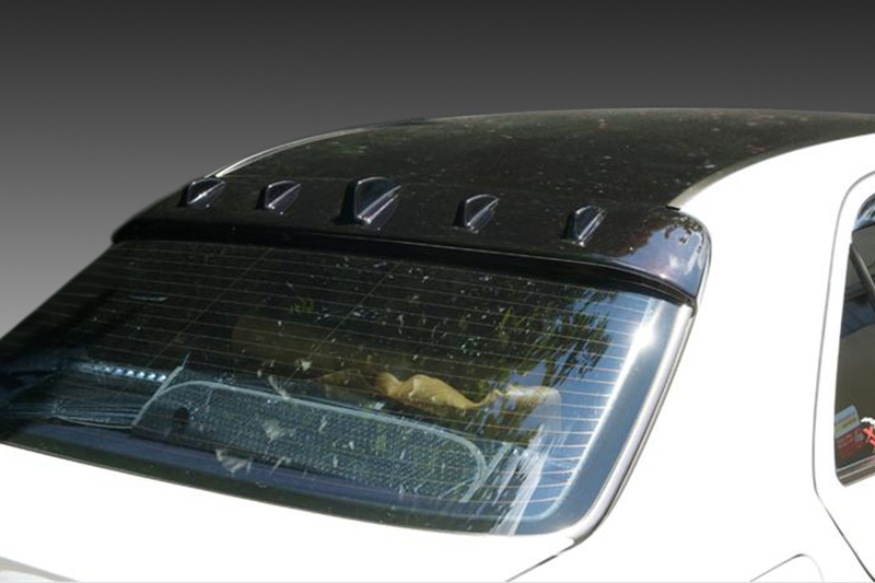 Aileron / Becquet de toit Mercedes Classe C W202 (1993-2000)