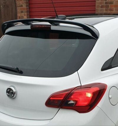 Aileron / Becquet de toit Opel Corsa E 3 portes