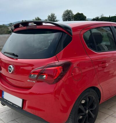 Aileron / Becquet de toit Opel Corsa E 5 portes