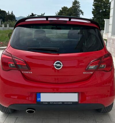 Aileron / Becquet de toit Opel Corsa E 5 portes