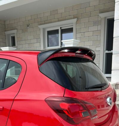 Aileron / Becquet de toit Opel Corsa E 5 portes