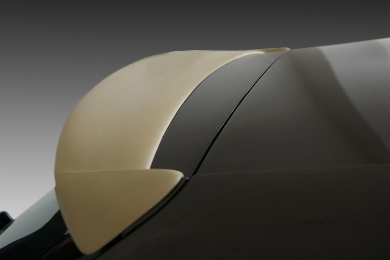 Aileron / Becquet de toit Seat Leon Mk3 5 portes (2012-2020)