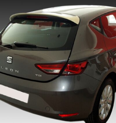 Aileron / Becquet de toit Seat Leon Mk3 5 portes (2012-2020)