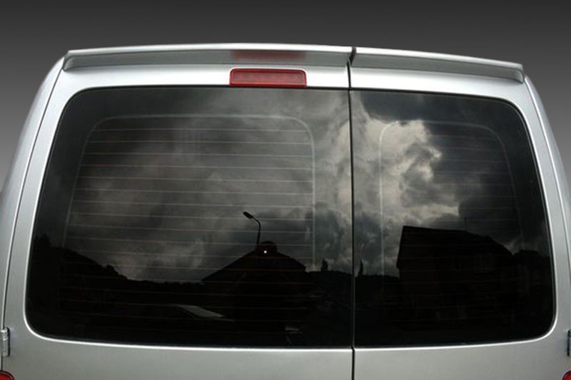 Aileron / Becquet de toit double-porte Volkswagen Caddy Mk3 (2003-2015)