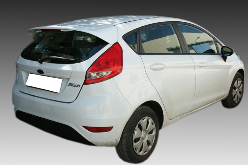 Aileron / Becquet de toit Ford Fiesta Mk7 Facelift (2013-2017)