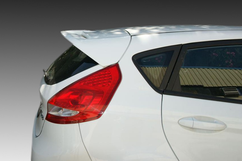 Aileron / Becquet de toit Ford Fiesta Mk7 Facelift (2013-2017)