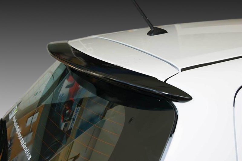 Aileron / Becquet de toit Toyota Yaris Mk3 (2011-2019)
