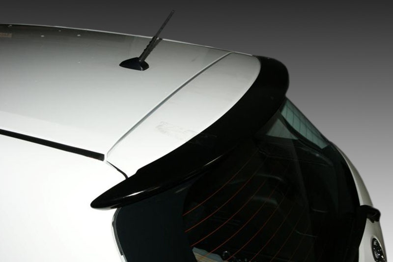 Aileron / Becquet de toit Toyota Yaris Mk3 (2011-2019)