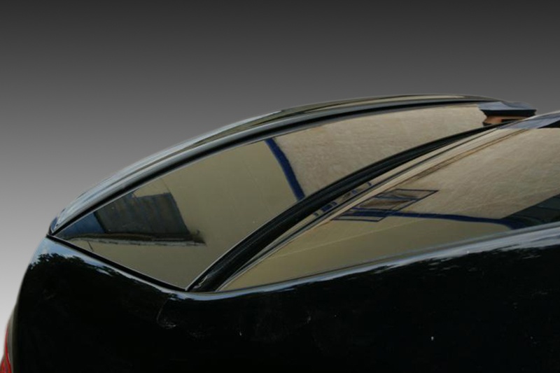 Becquet / Lèvre de spoiler Mercedes Classe C W204 (2007-2014)