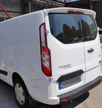 Aileron / Becquet de toit V.1 double-porte Ford Transit Custom Mk1 (2012-2023)