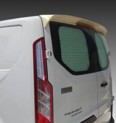 Aileron / Becquet de toit V.1 double-porte Ford Transit Custom Mk1 (2012-2023)