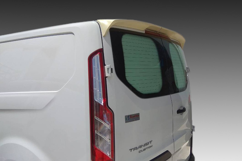 Aileron / Becquet de toit V.1 double-porte Ford Transit Custom Mk1 (2012-2023)
