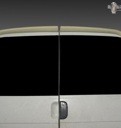 Aileron / Becquet de toit double-porte Volkswagen T4